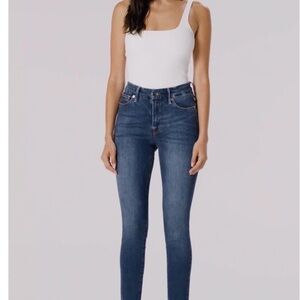 Good American Skinny Jeans size 15